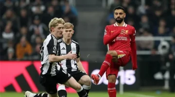 قمة الدوري الإنجليزي.. موعد مباراة ليفربول ضد نيوكاسل والقنوات الناقلة للمواجهة المرتقبة